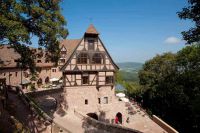 Castle Hotel Wartburg 14 exterior